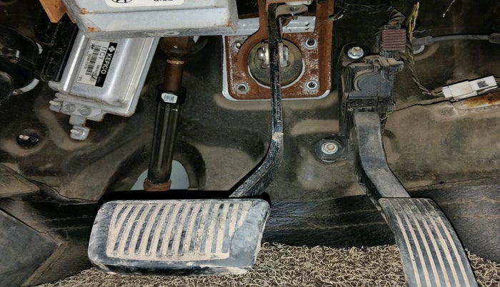 2011 Hyundai Verna FLUIDIC 1.6 CRDI SX OPT AT, Diesel, Automatic, 1,43,767 km, interior