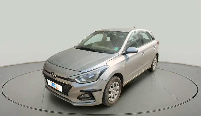 2019 Hyundai Elite i20 MAGNA PLUS 1.2, Petrol, Manual, 81,876 km, exterior