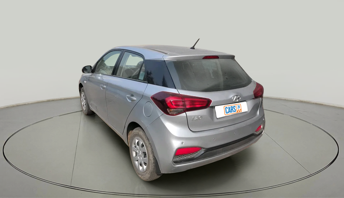 2019 Hyundai Elite i20 MAGNA PLUS 1.2, Petrol, Manual, 81,876 km, exterior