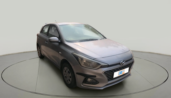 2019 Hyundai Elite i20 MAGNA PLUS 1.2, Petrol, Manual, 81,876 km, exterior