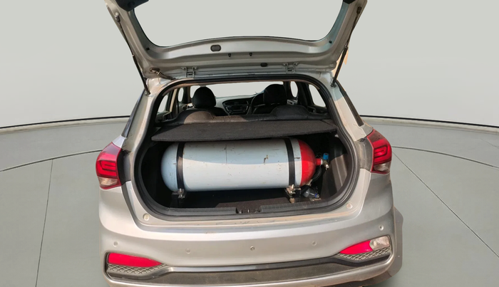 2019 Hyundai Elite i20 MAGNA PLUS 1.2, Petrol, Manual, 81,876 km, exterior