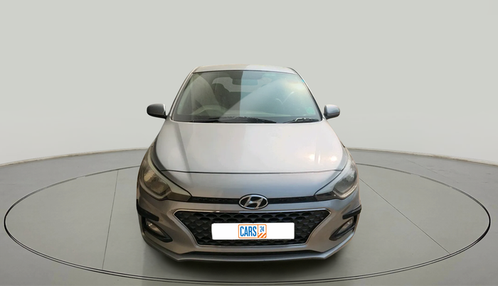 2019 Hyundai Elite i20 MAGNA PLUS 1.2, Petrol, Manual, 81,876 km, exterior
