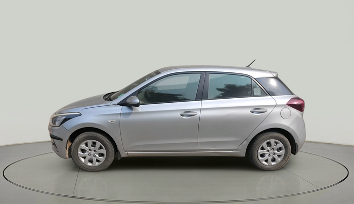 2019 Hyundai Elite i20 MAGNA PLUS 1.2, Petrol, Manual, 81,876 km, exterior