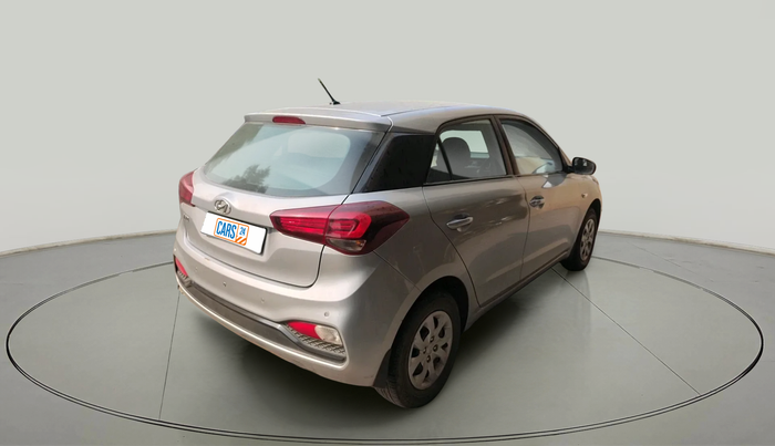 2019 Hyundai Elite i20 MAGNA PLUS 1.2, Petrol, Manual, 81,876 km, exterior