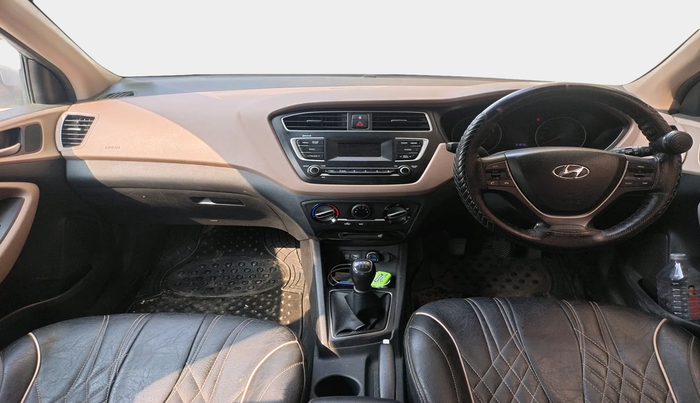 2019 Hyundai Elite i20 MAGNA PLUS 1.2, Petrol, Manual, 81,876 km, interior