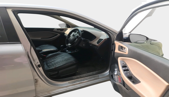 2019 Hyundai Elite i20 MAGNA PLUS 1.2, Petrol, Manual, 81,876 km, interior