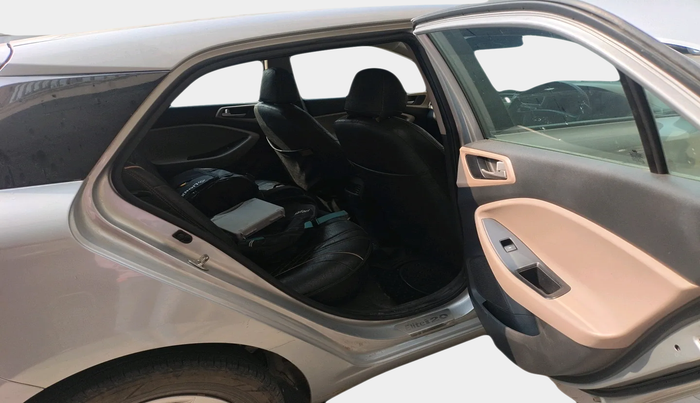 2019 Hyundai Elite i20 MAGNA PLUS 1.2, Petrol, Manual, 81,876 km, interior