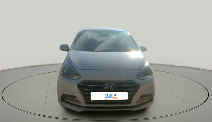 2018 Hyundai Xcent S 1.2, Petrol, Manual, 1,19,847 km, exterior