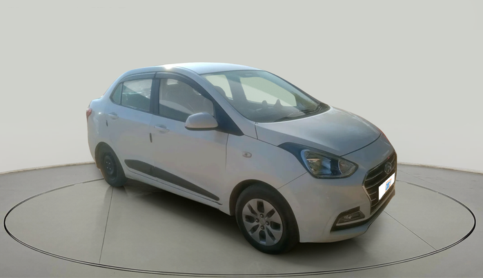 2018 Hyundai Xcent S 1.2, Petrol, Manual, 1,19,847 km, exterior