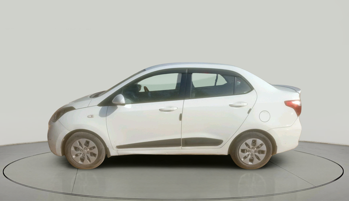 2018 Hyundai Xcent S 1.2, Petrol, Manual, 1,19,847 km, exterior