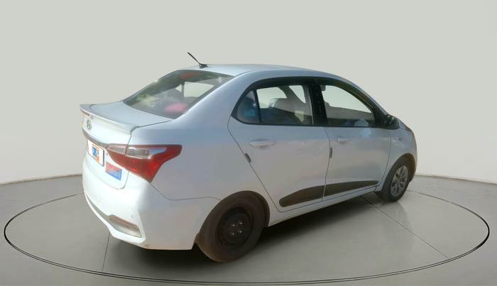 2018 Hyundai Xcent S 1.2, Petrol, Manual, 1,19,847 km, exterior