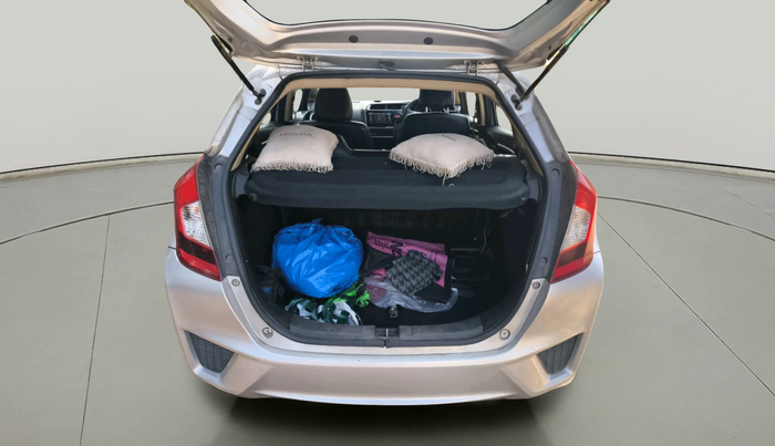 2016 Honda Jazz 1.5L I-DTEC V, Diesel, Manual, 1,94,144 km, exterior