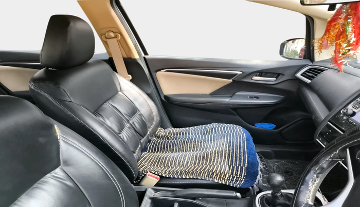 2016 Honda Jazz 1.5L I-DTEC V, Diesel, Manual, 1,94,144 km, interior