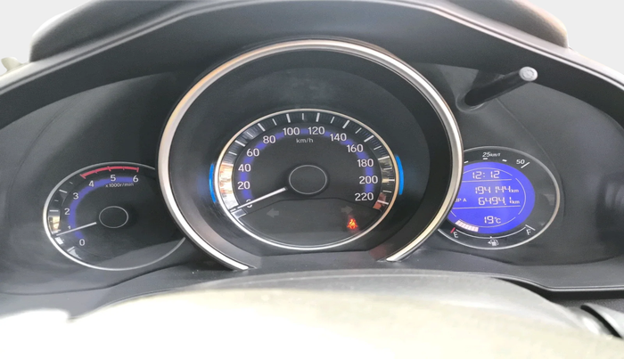 2016 Honda Jazz 1.5L I-DTEC V, Diesel, Manual, 1,94,144 km, interior