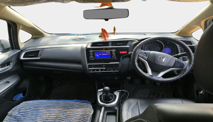 2016 Honda Jazz 1.5L I-DTEC V, Diesel, Manual, 1,94,144 km, interior