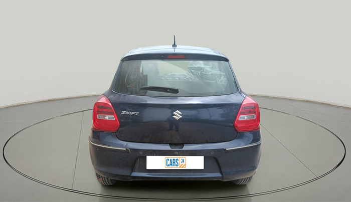 2020 Maruti Swift ZXI, Petrol, Manual, 36,841 km, exterior