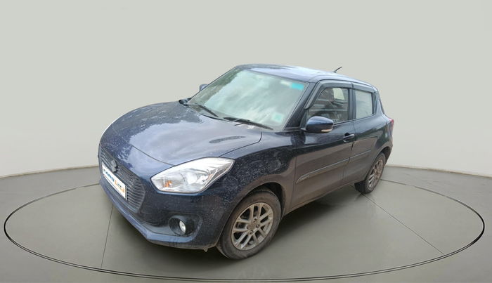 2020 Maruti Swift ZXI, Petrol, Manual, 36,841 km, exterior