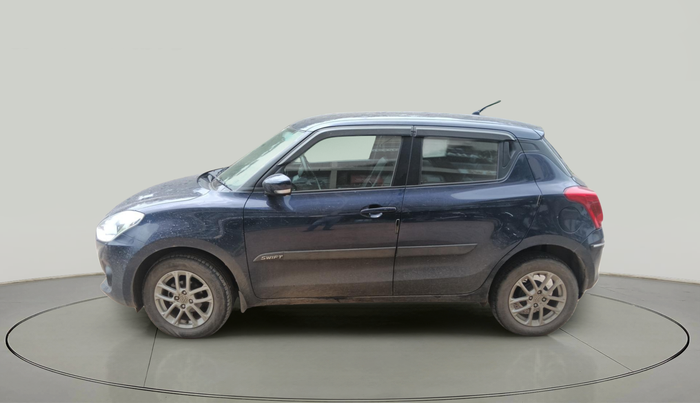 2020 Maruti Swift ZXI, Petrol, Manual, 36,841 km, exterior