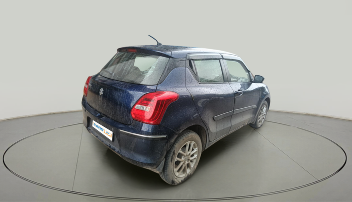 2020 Maruti Swift ZXI, Petrol, Manual, 36,841 km, exterior
