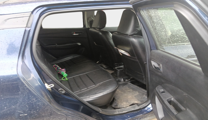 2020 Maruti Swift ZXI, Petrol, Manual, 36,841 km, interior