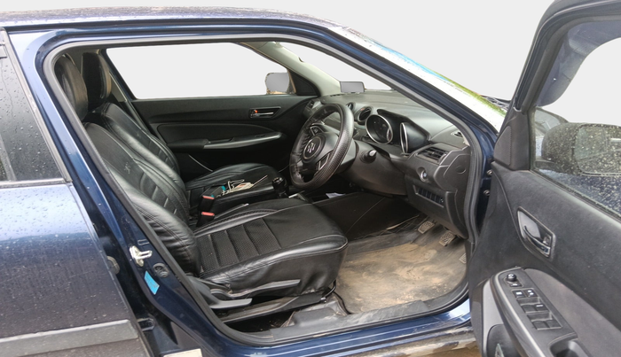 2020 Maruti Swift ZXI, Petrol, Manual, 36,841 km, interior
