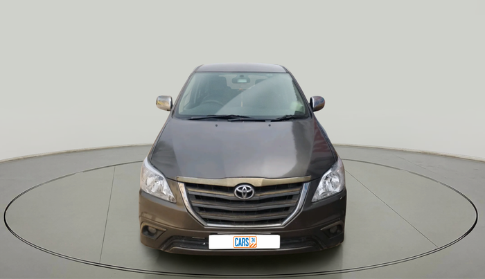 2016 Toyota Innova 2.5 GX 7 STR, Diesel, Manual, 1,27,048 km, exterior