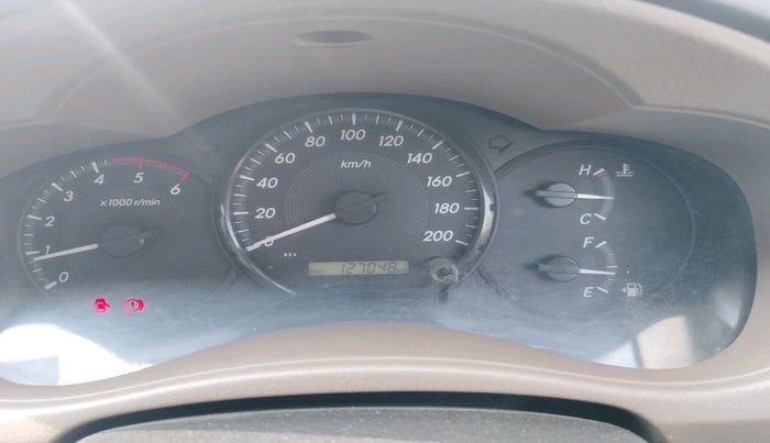 2016 Toyota Innova 2.5 GX 7 STR, Diesel, Manual, 1,27,048 km, interior