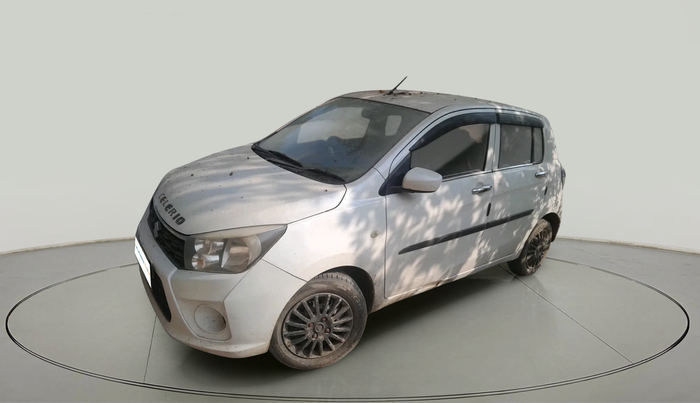 2020 Maruti Celerio VXI CNG, Petrol, Manual, 86,899 km, exterior