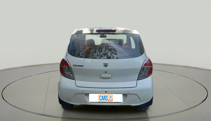 2020 Maruti Celerio VXI CNG, Petrol, Manual, 86,899 km, exterior