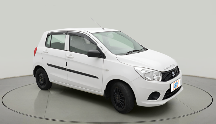 2020 Maruti Celerio VXI CNG, Petrol, Manual, 86,899 km, exterior