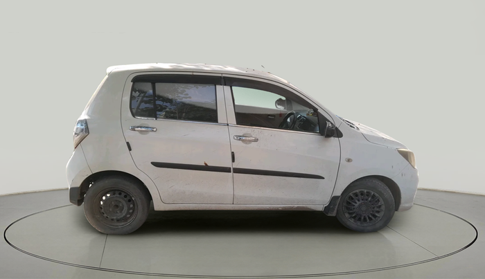 2020 Maruti Celerio VXI CNG, Petrol, Manual, 86,899 km, exterior