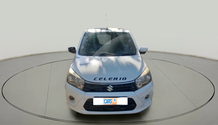 2020 Maruti Celerio VXI CNG, Petrol, Manual, 86,899 km, exterior