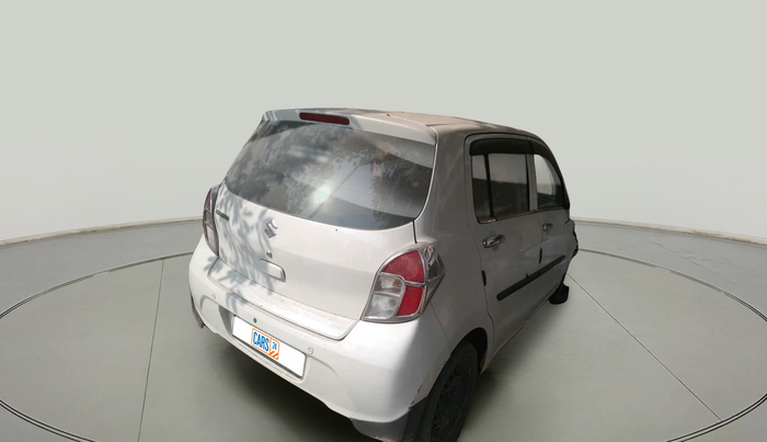 2020 Maruti Celerio VXI CNG, Petrol, Manual, 86,899 km, exterior