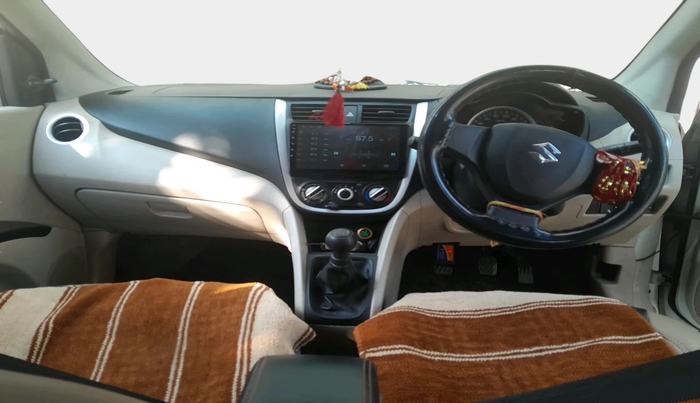 2020 Maruti Celerio VXI CNG, Petrol, Manual, 86,899 km, interior