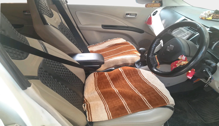 2020 Maruti Celerio VXI CNG, Petrol, Manual, 86,899 km, interior