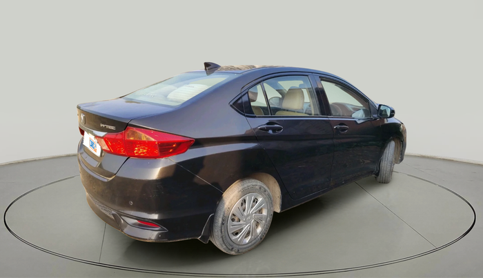 2018 Honda City 1.5L I-VTEC SV, Petrol, Manual, 77,417 km, exterior