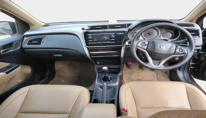 2018 Honda City 1.5L I-VTEC SV, Petrol, Manual, 77,417 km, interior