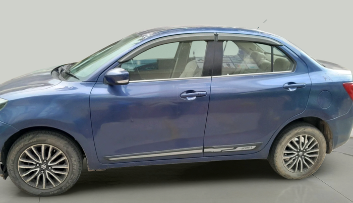 2017 Maruti Dzire ZDI PLUS AMT, Diesel, Automatic, 95,060 km, exterior