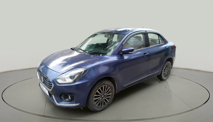 2017 Maruti Dzire ZDI PLUS AMT, Diesel, Automatic, 95,060 km, exterior