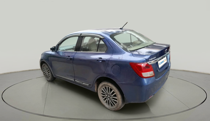 2017 Maruti Dzire ZDI PLUS AMT, Diesel, Automatic, 95,060 km, exterior
