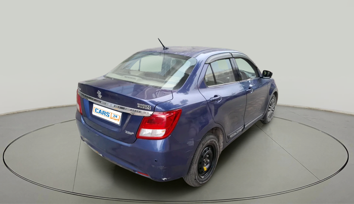 2017 Maruti Dzire ZDI PLUS AMT, Diesel, Automatic, 95,060 km, exterior