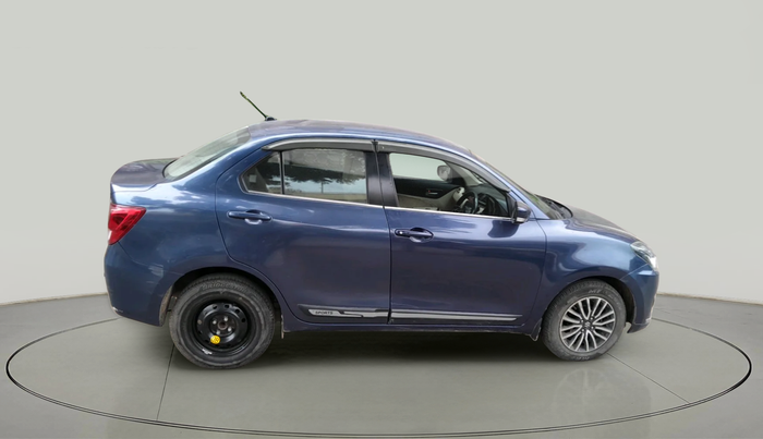 2017 Maruti Dzire ZDI PLUS AMT, Diesel, Automatic, 95,060 km, exterior