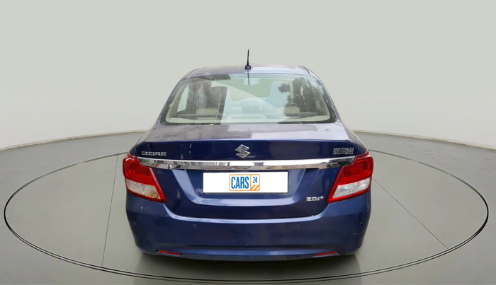 2017 Maruti Dzire ZDI PLUS AMT, Diesel, Automatic, 95,060 km, exterior