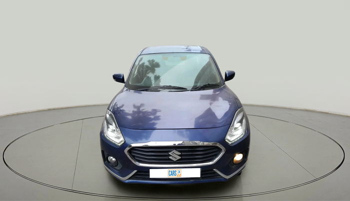 2017 Maruti Dzire ZDI PLUS AMT, Diesel, Automatic, 95,060 km, exterior