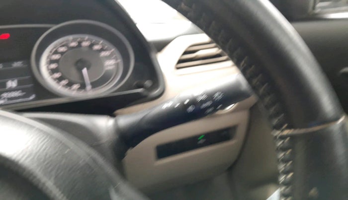 2017 Maruti Dzire ZDI PLUS AMT, Diesel, Automatic, 95,060 km, interior
