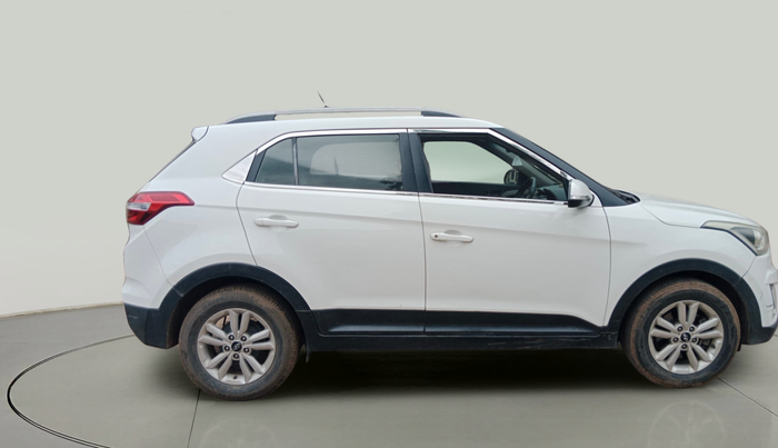 2016 Hyundai Creta S 1.4 DIESEL, Diesel, Manual, 98,272 km, exterior