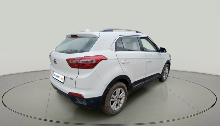 2016 Hyundai Creta S 1.4 DIESEL, Diesel, Manual, 98,272 km, exterior