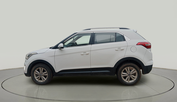 2016 Hyundai Creta S 1.4 DIESEL, Diesel, Manual, 98,272 km, exterior