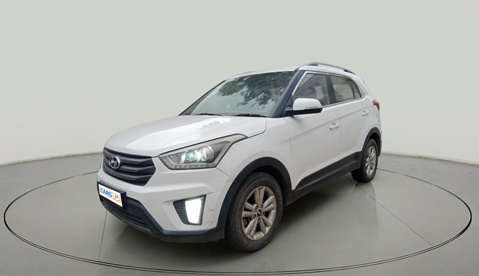 2016 Hyundai Creta S 1.4 DIESEL, Diesel, Manual, 98,272 km, exterior
