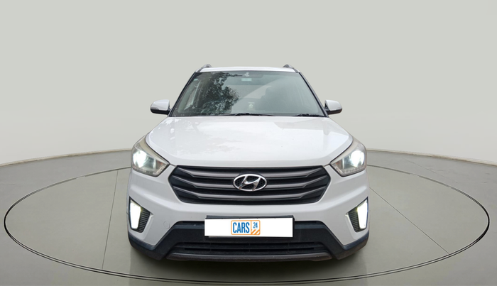 2016 Hyundai Creta S 1.4 DIESEL, Diesel, Manual, 98,272 km, exterior